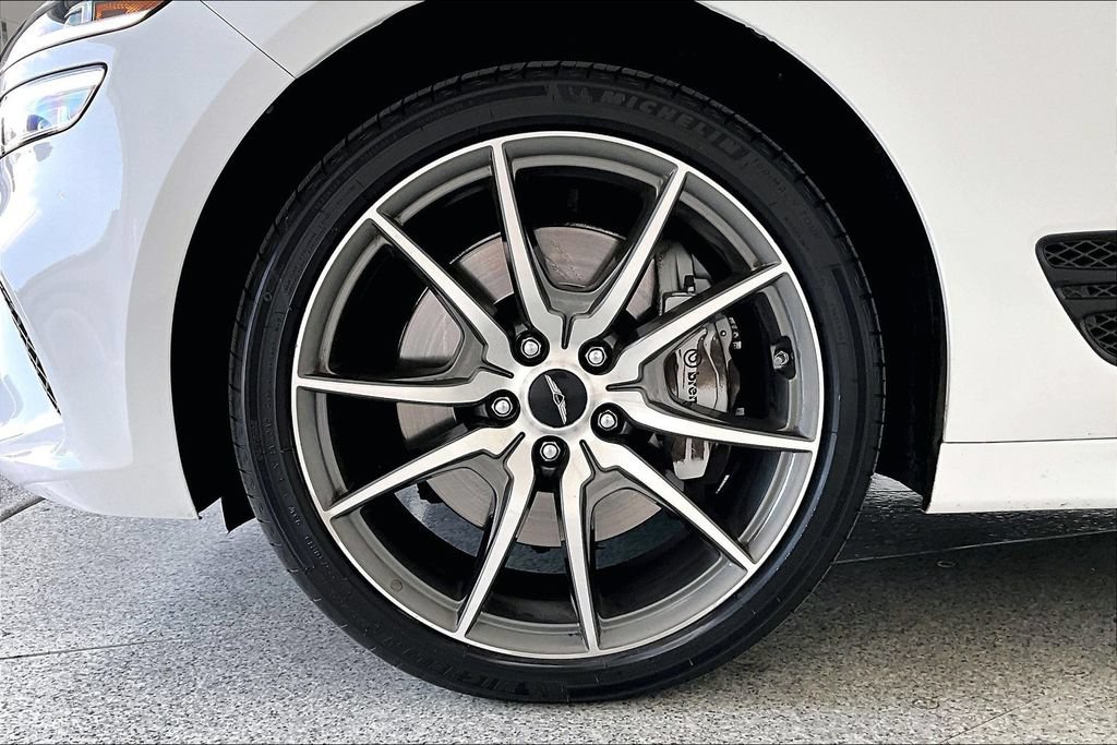 Used 2026 Genesis G70 2.5T AWD/4WD image 10