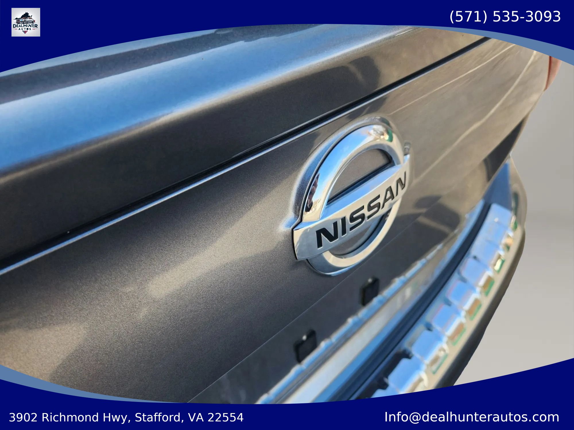Used 2018 Nissan Rogue Sport SL w/ SL Premium Package AWD/4WD image 13