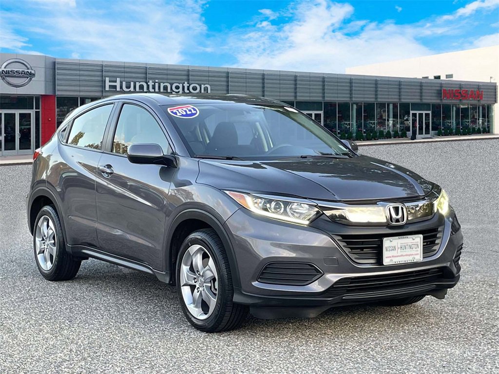 Used 2022 Honda HR-V LX image 4