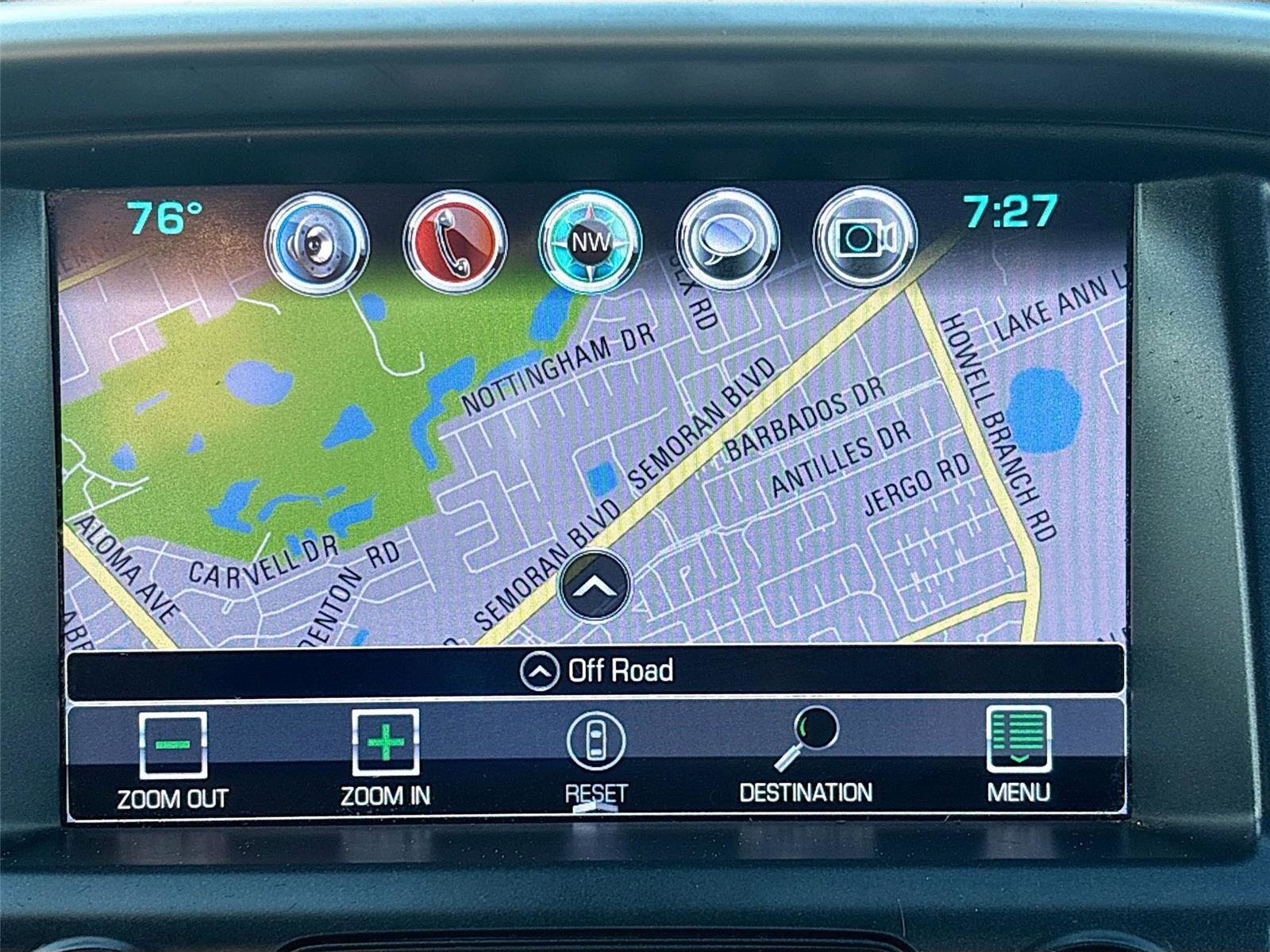 Used 2018 Chevrolet Colorado ZR2 image 14