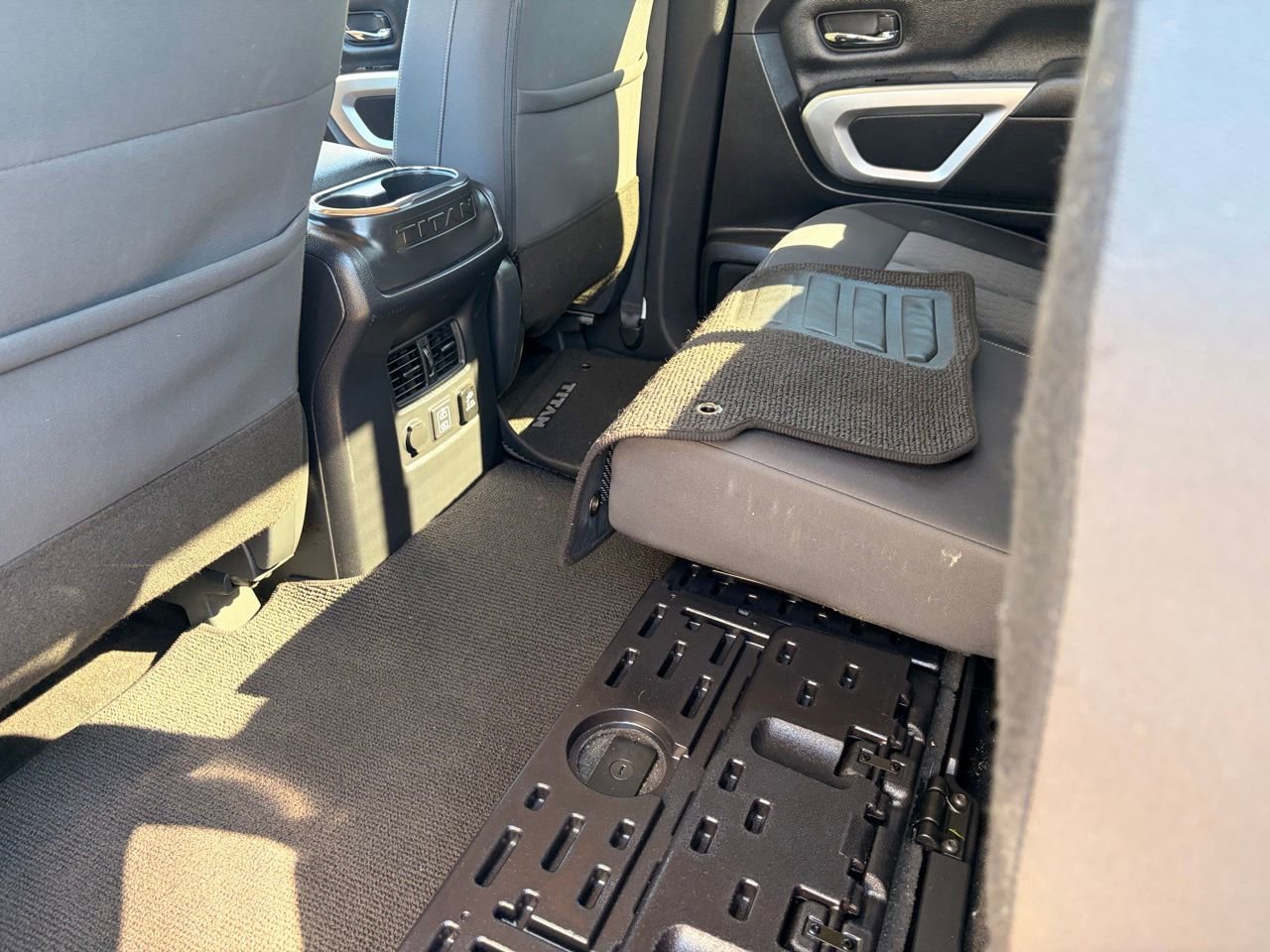 Certified 2024 Nissan Titan SV w/ SV Convenience Package RWD image 15