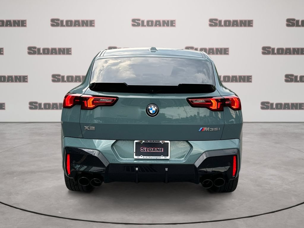 Used 2024 BMW X2 M35i w/ Premium Package AWD/4WD image 4