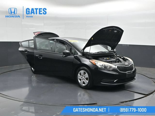Used 2016 Kia Forte LX w/ LX Popular Package FWD image 51