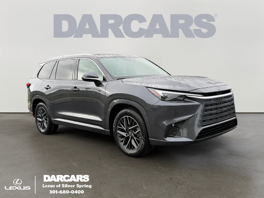 Certified 2025 Lexus TX 350 AWD w/ Technology Package