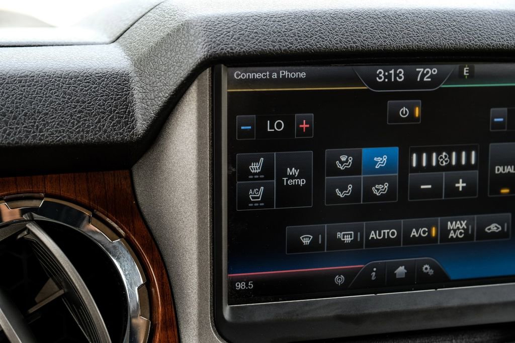 Used 2016 Ford F450 King Ranch w/ King Ranch w/Chrome Package image 20