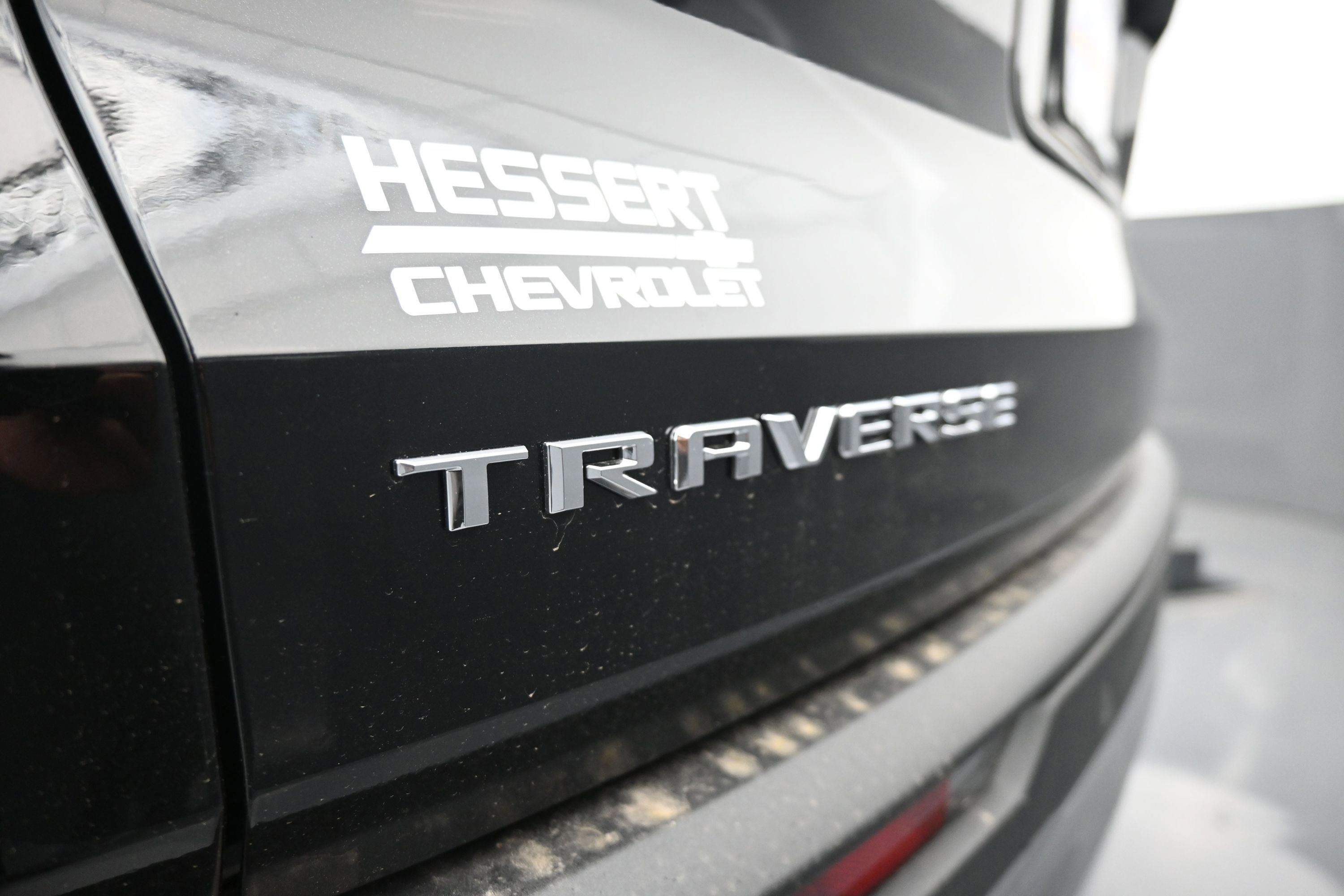 New 2026 Chevrolet Traverse LT FWD image 35