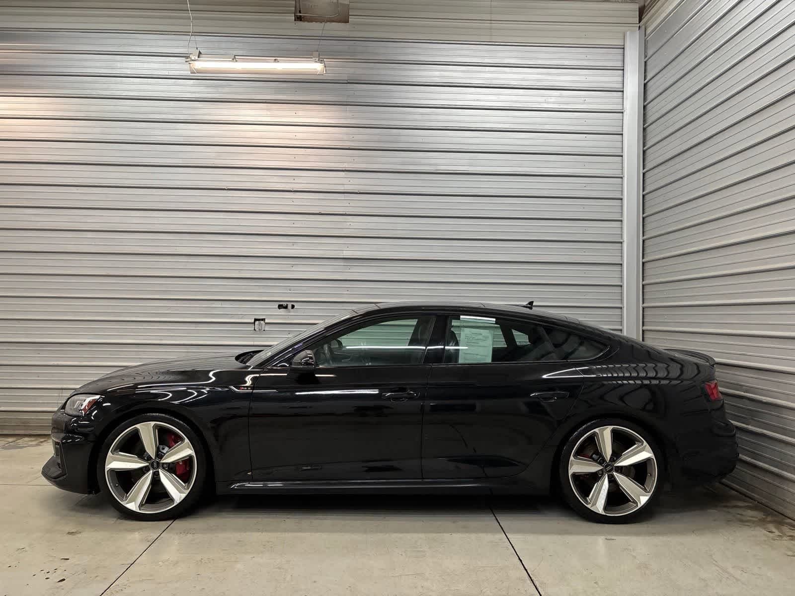 Used 2019 Audi RS 5 Sportback AWD/4WD image 42