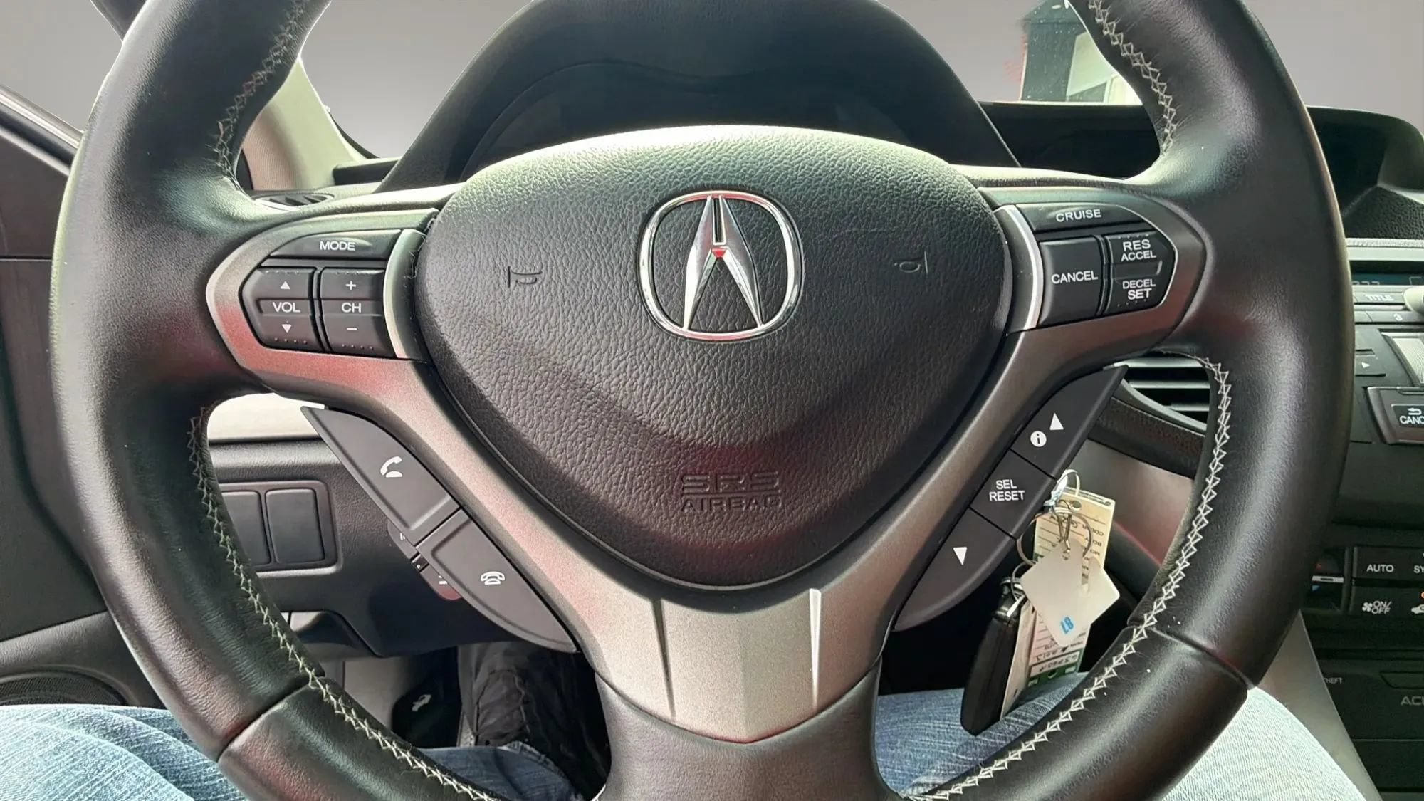 Used 2013 Acura TSX Sport Wagon FWD image 12