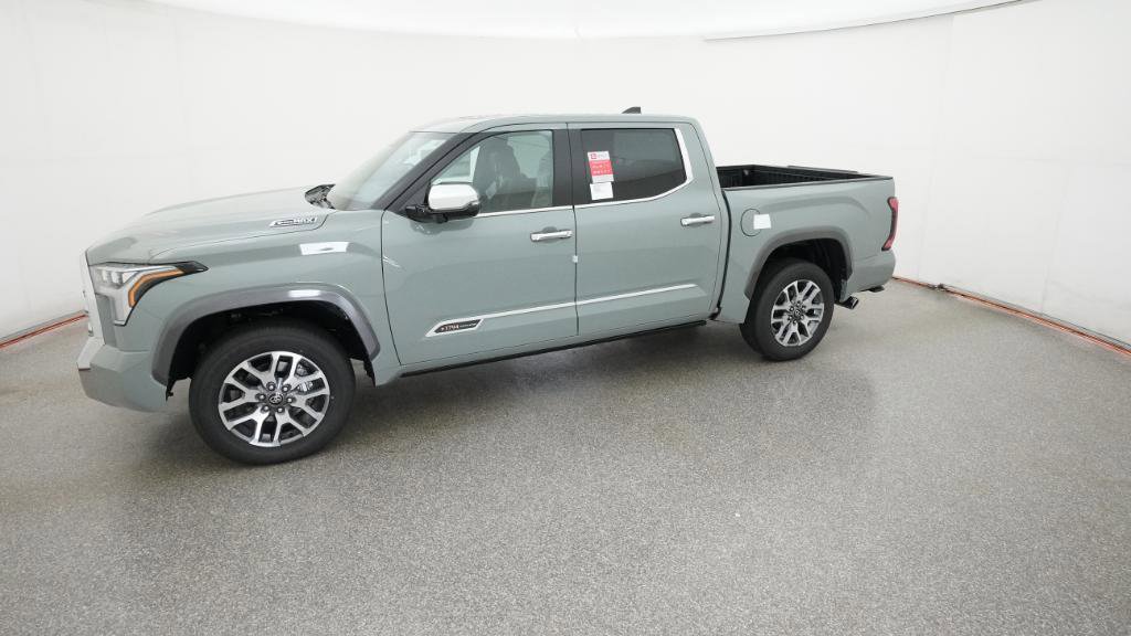 New 2026 Toyota Tundra 1794 Edition image 5