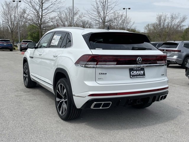 New 2025 Volkswagen Atlas Cross Sport SEL Premium R-Line image 5