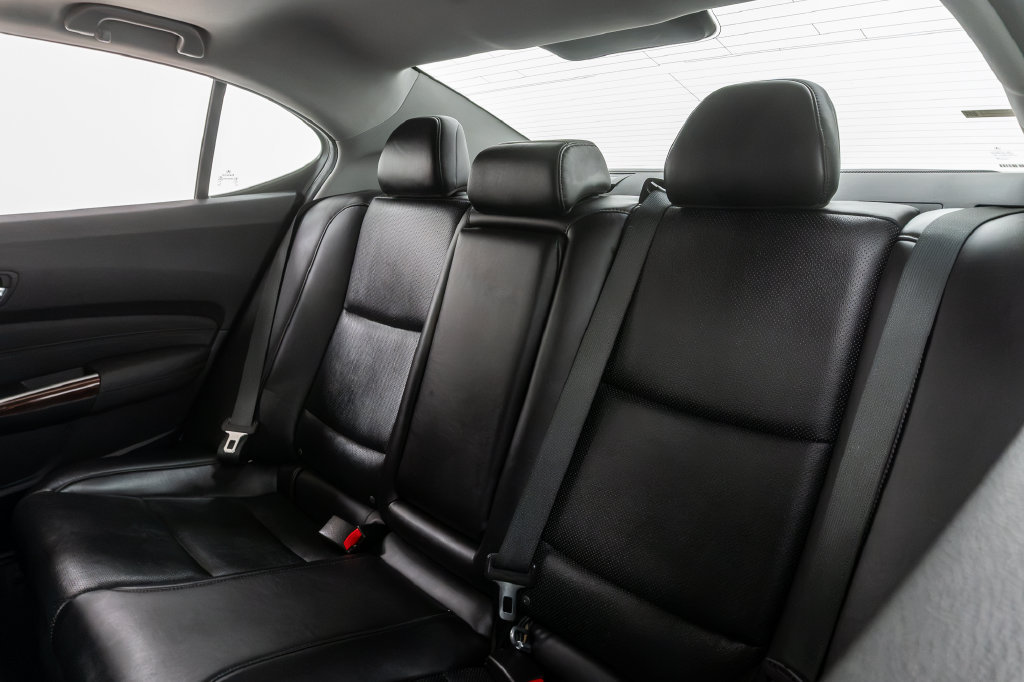 Used 2016 Acura TLX w/ Technology Package FWD image 25