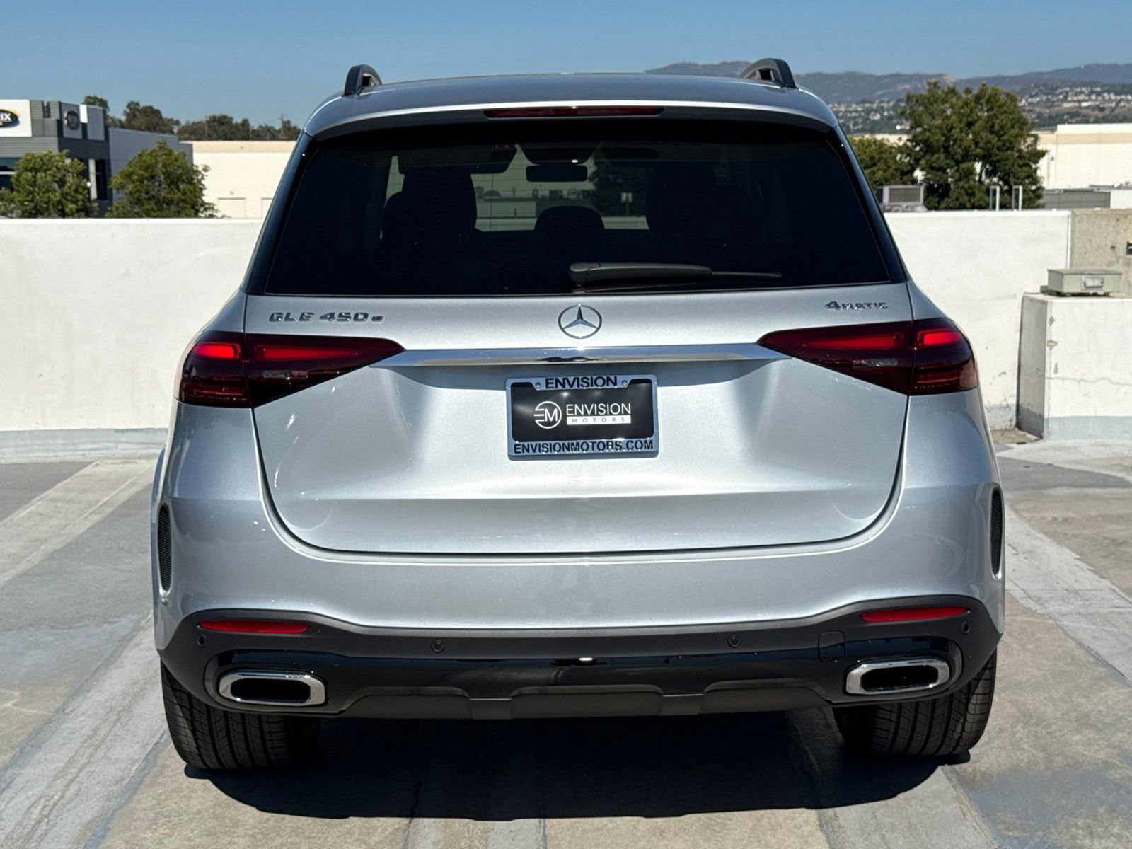 New 2026 Mercedes-Benz GLE 450e 4MATIC image 10