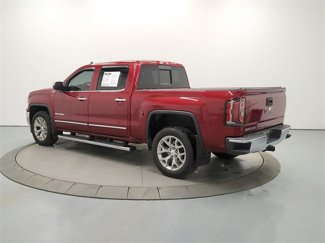 Used 2018 GMC Sierra 1500 SLT image 5