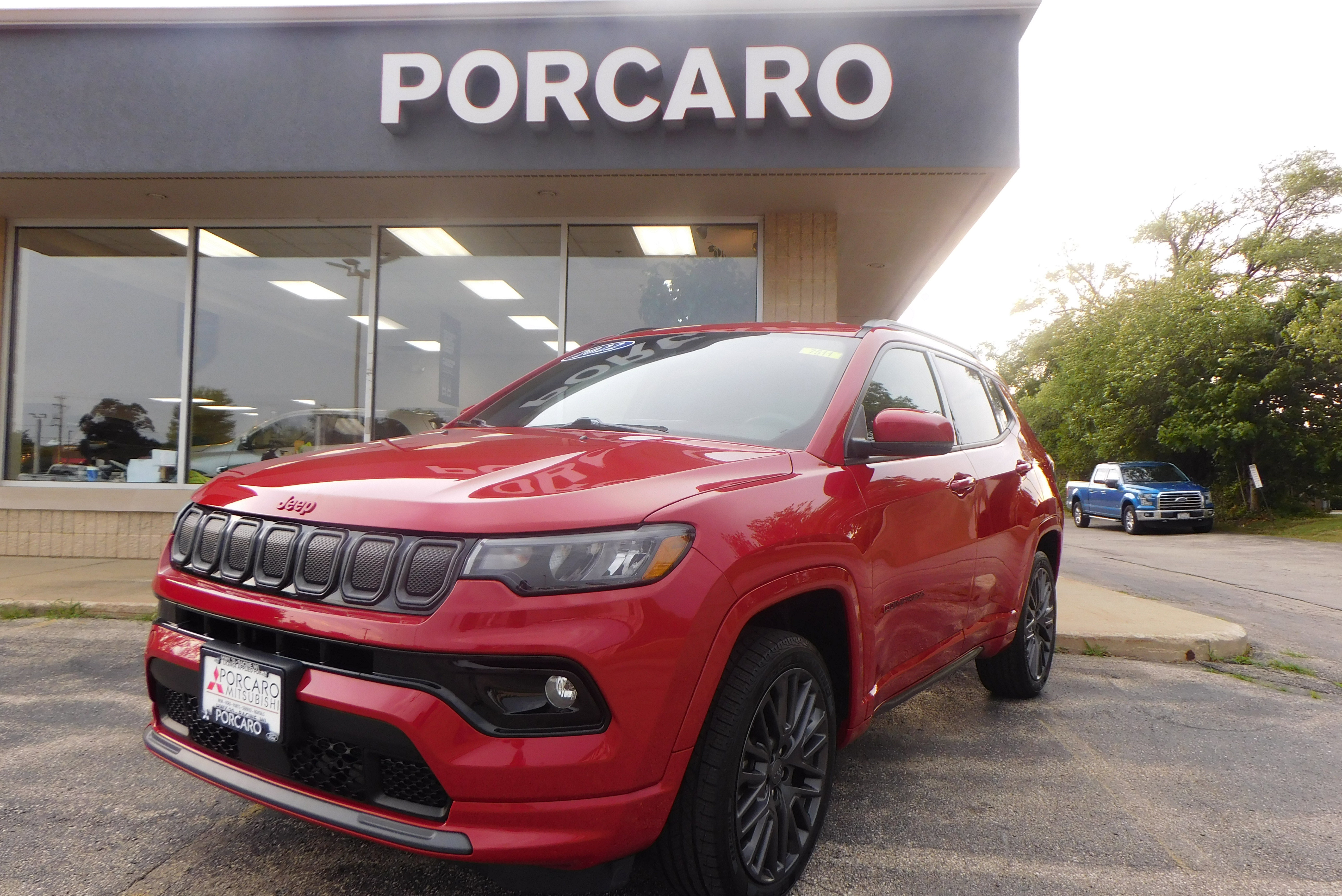 Used 2022 Jeep Compass Limited