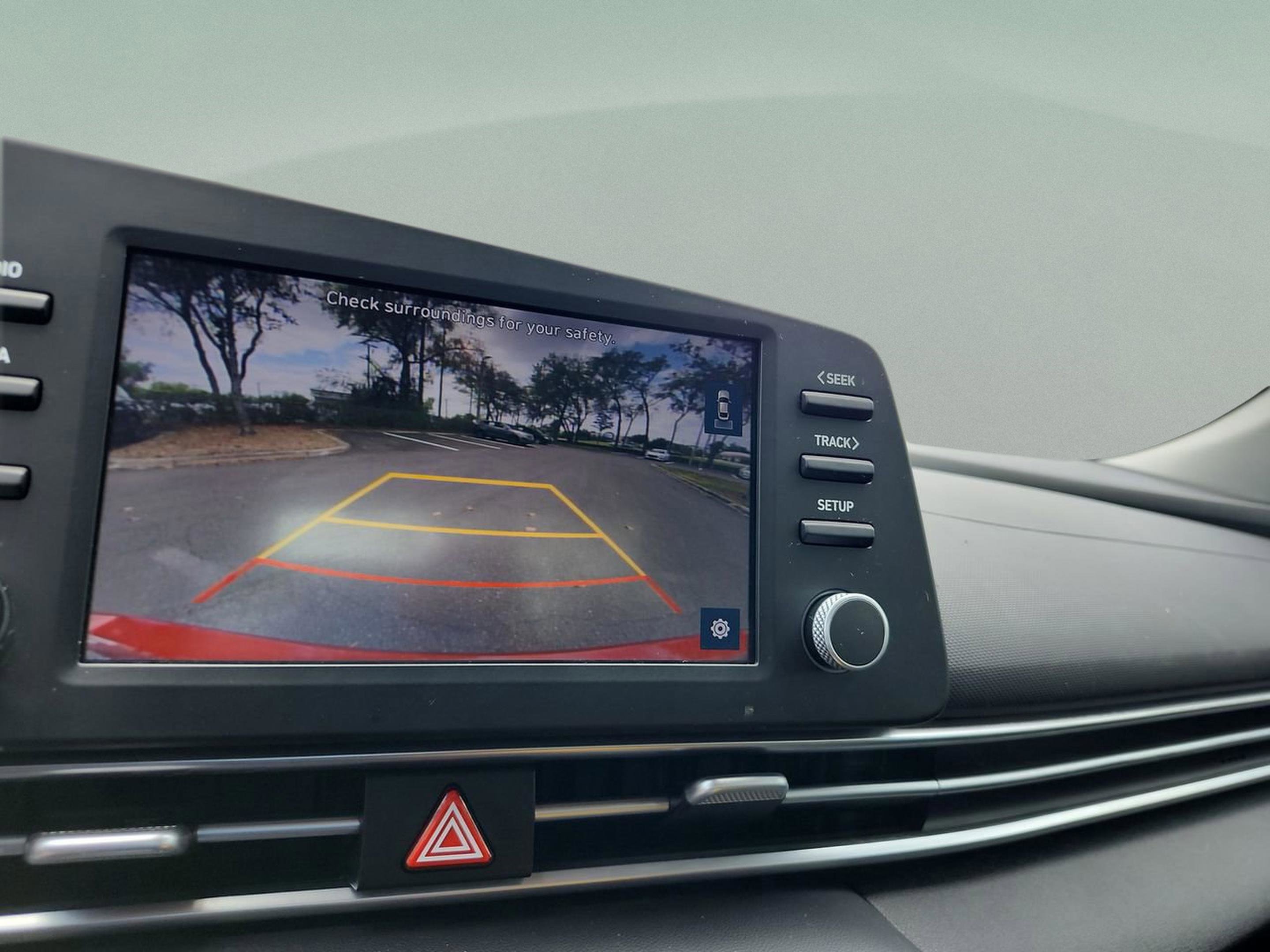 Certified 2023 Hyundai Elantra SEL FWD image 23