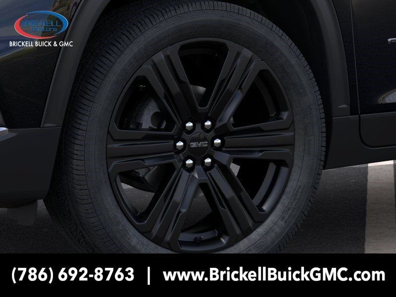 New 2026 GMC Acadia Elevation FWD image 9