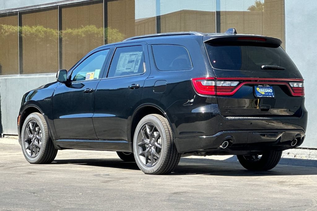 New 2026 Dodge Durango GT AWD/4WD image 6