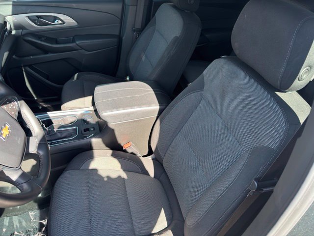 Certified 2023 Chevrolet Traverse LT w/ LPO, Floor Liner Package AWD/4WD image 6
