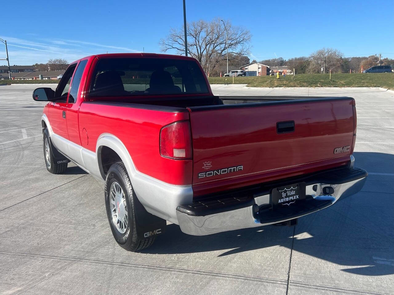 Used 2001 GMC Sonoma SLS w/ Super Spec Pkg 1 image 7