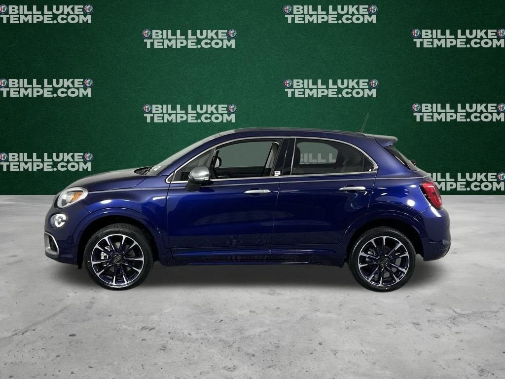 Used 2022 FIAT 500X Sport w/ Quick Order Package 22R image 8