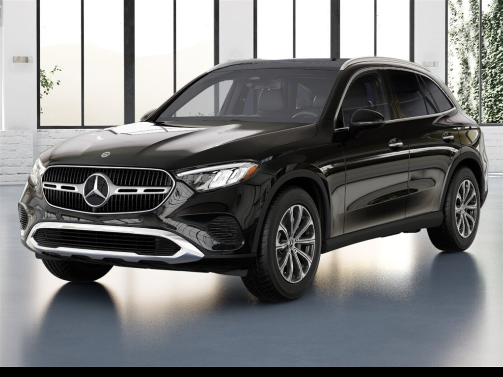 Certified 2026 Mercedes-Benz GLC 300 4MATIC video 1