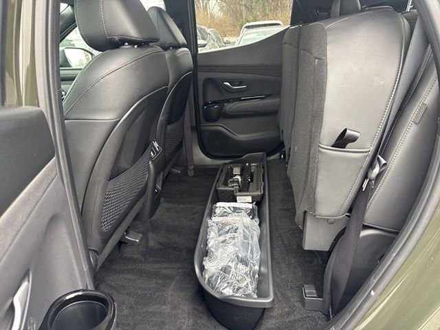 Certified 2025 Hyundai Santa Cruz Limited image 23