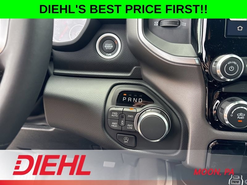 New 2026 RAM 1500 Big Horn AWD/4WD image 33