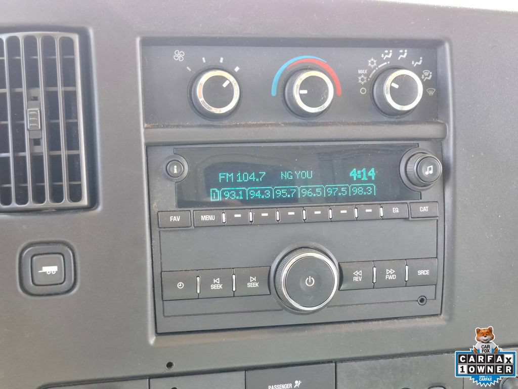 Used 2021 Chevrolet Express 3500 w/ Power Convenience Package RWD image 19