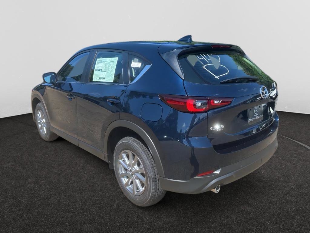 Used 2025 MAZDA CX-5 AWD 2.5 S image 2