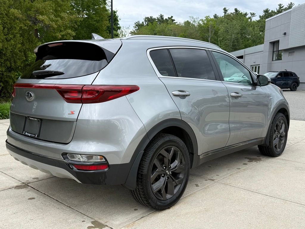 Used 2020 Kia Sportage S AWD/4WD image 11