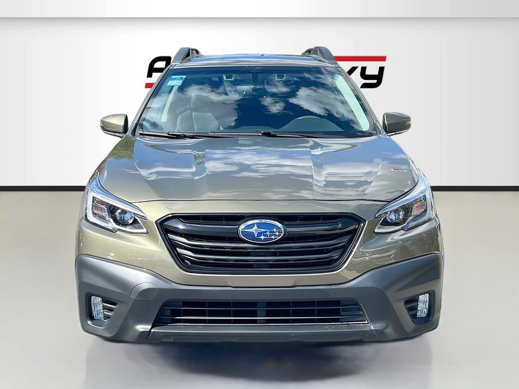Used 2022 Subaru Outback Limited w/ Popular Package #2 AWD/4WD image 2