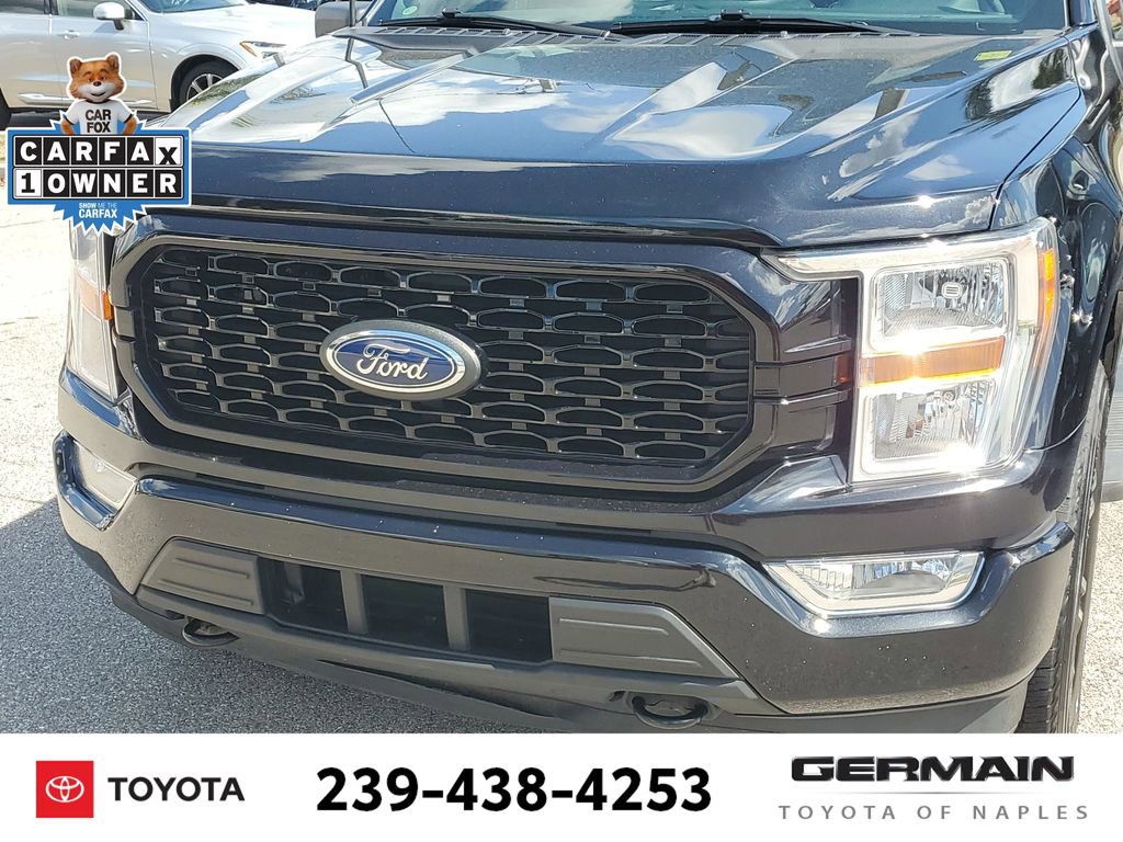 Used 2021 Ford F150 XL w/ Equipment Group 101A High image 15