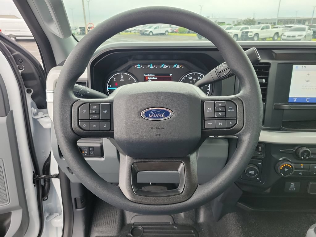 New 2026 Ford F550 4x4 Regular Cab Super Duty image 23