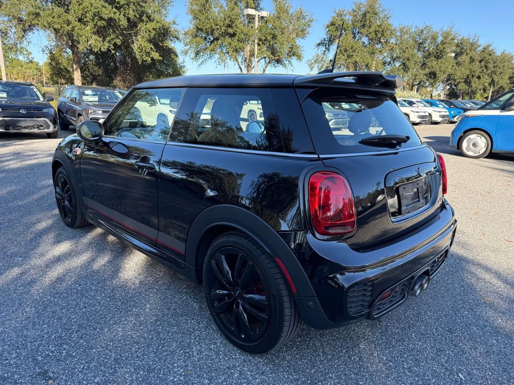 Used 2019 MINI Cooper John Cooper Works w/ Storage Package image 13
