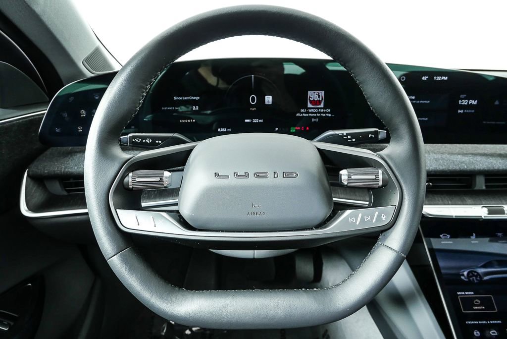 Used 2025 Lucid Air Pure image 9