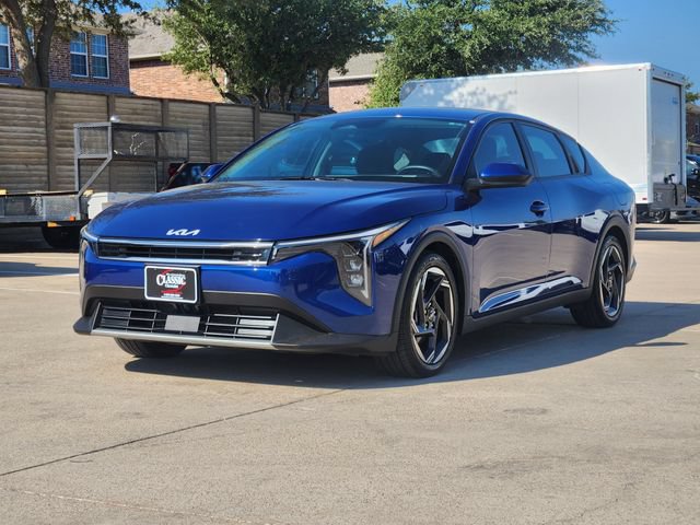 Used 2025 Kia K4 EX FWD image 11