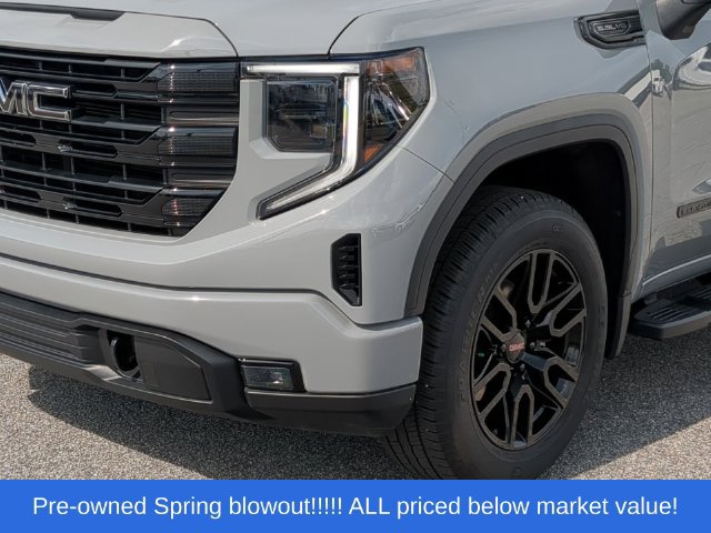 Used 2024 GMC Sierra 1500 Elevation AWD/4WD image 17