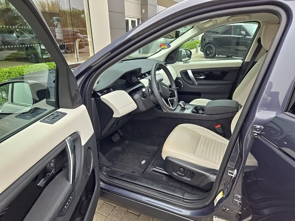 Used 2025 Land Rover Discovery Sport S AWD/4WD image 16