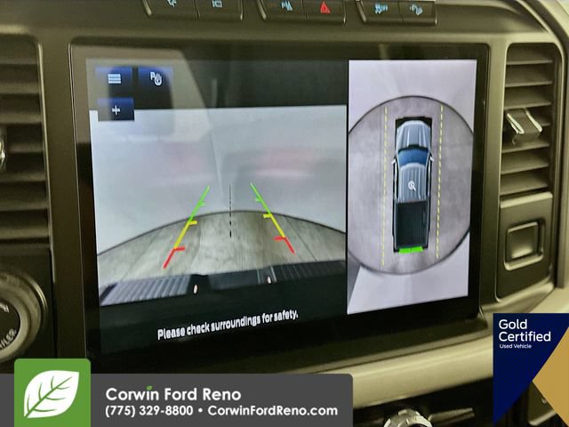 Used 2023 Ford F150 XLT w/ Equipment Group 302A High AWD/4WD image 18