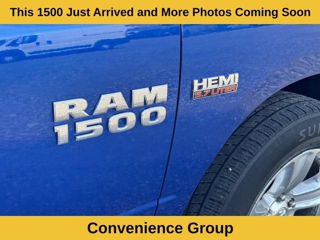Used 2016 RAM 1500 Sport w/ Convenience Group AWD/4WD image 6