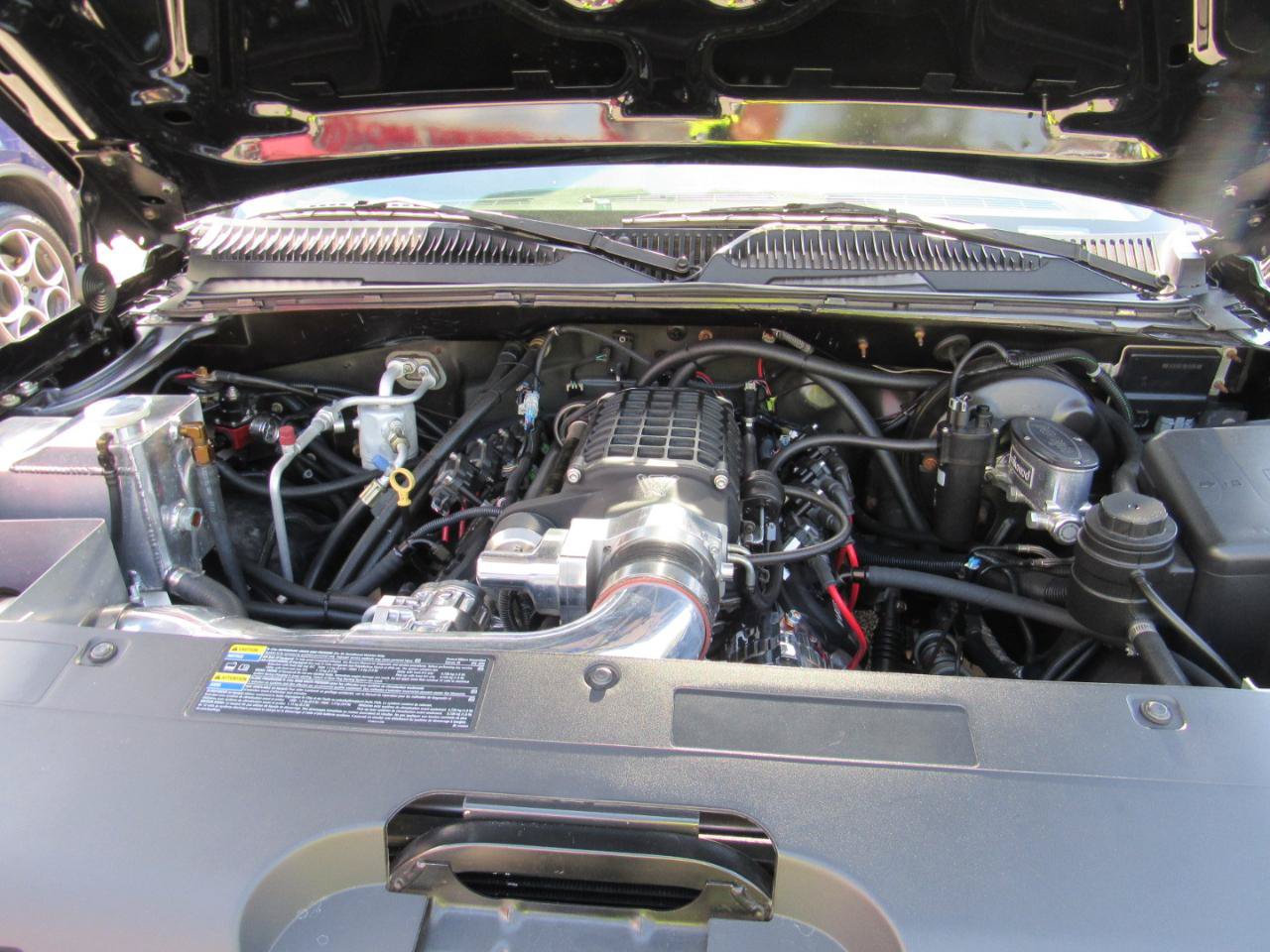 Used 2004 Chevrolet Silverado 1500 SS AWD/4WD image 54