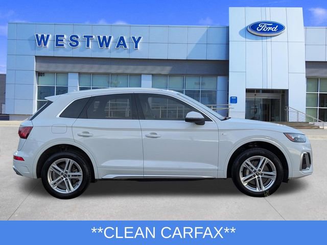 Used 2023 Audi Q5 e Premium Plus w/ Premium Plus Package image 2