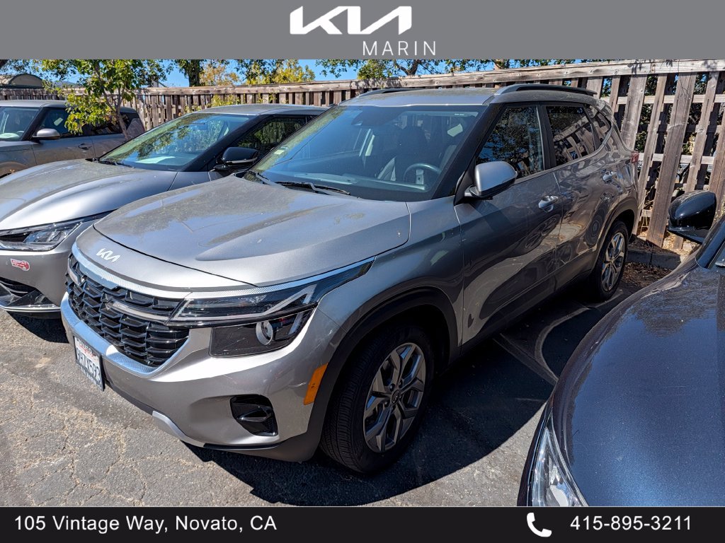 Used 2024 Kia Seltos S