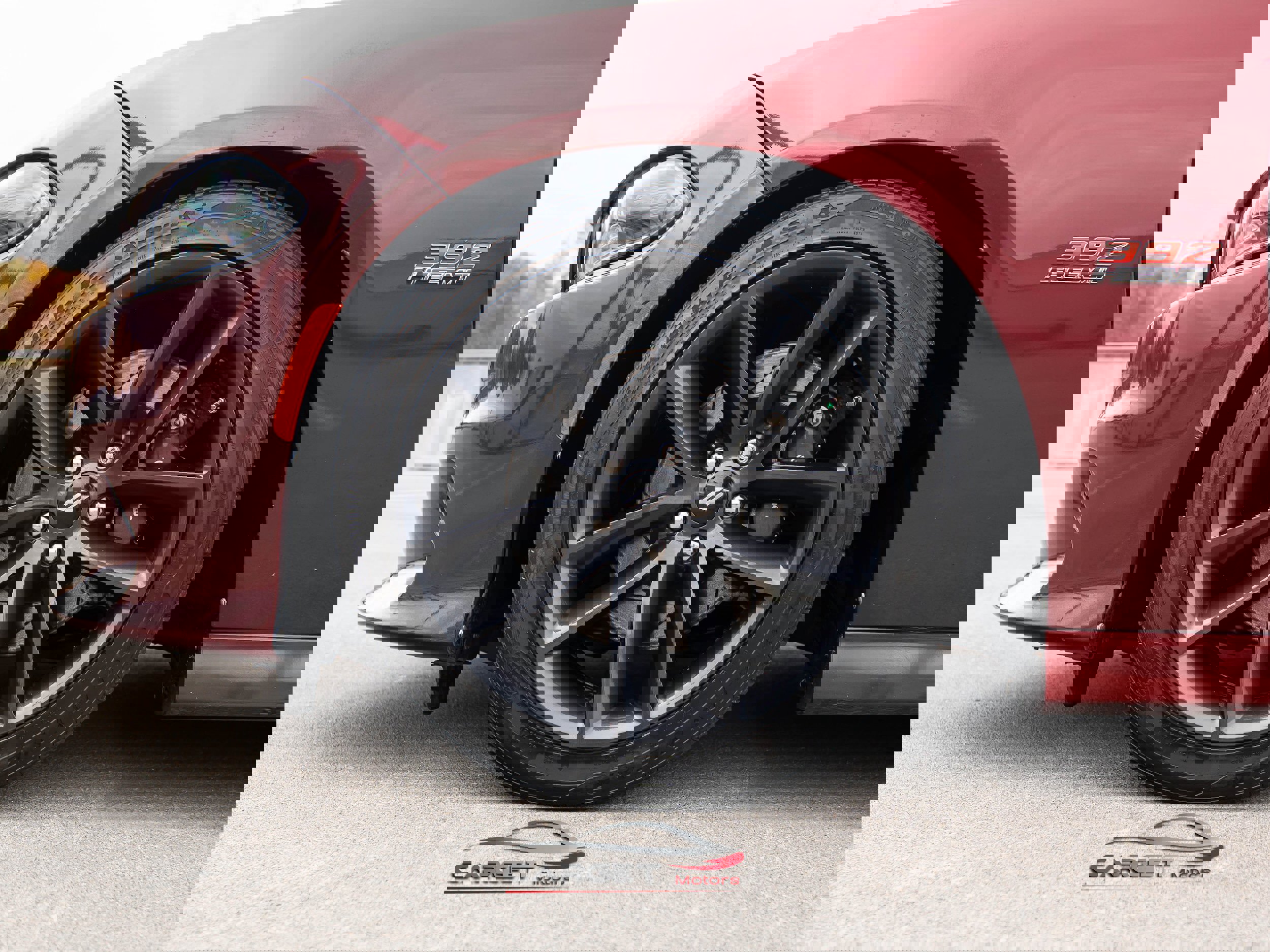 Used 2019 Dodge Charger Scat Pack w/ Technology Group image 9