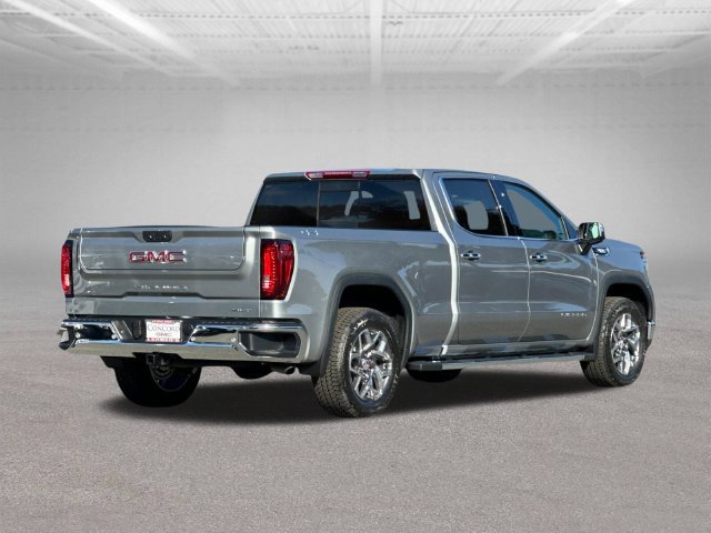 New 2026 GMC Sierra 1500 SLT w/ SLT Premium Plus Package AWD/4WD image 5