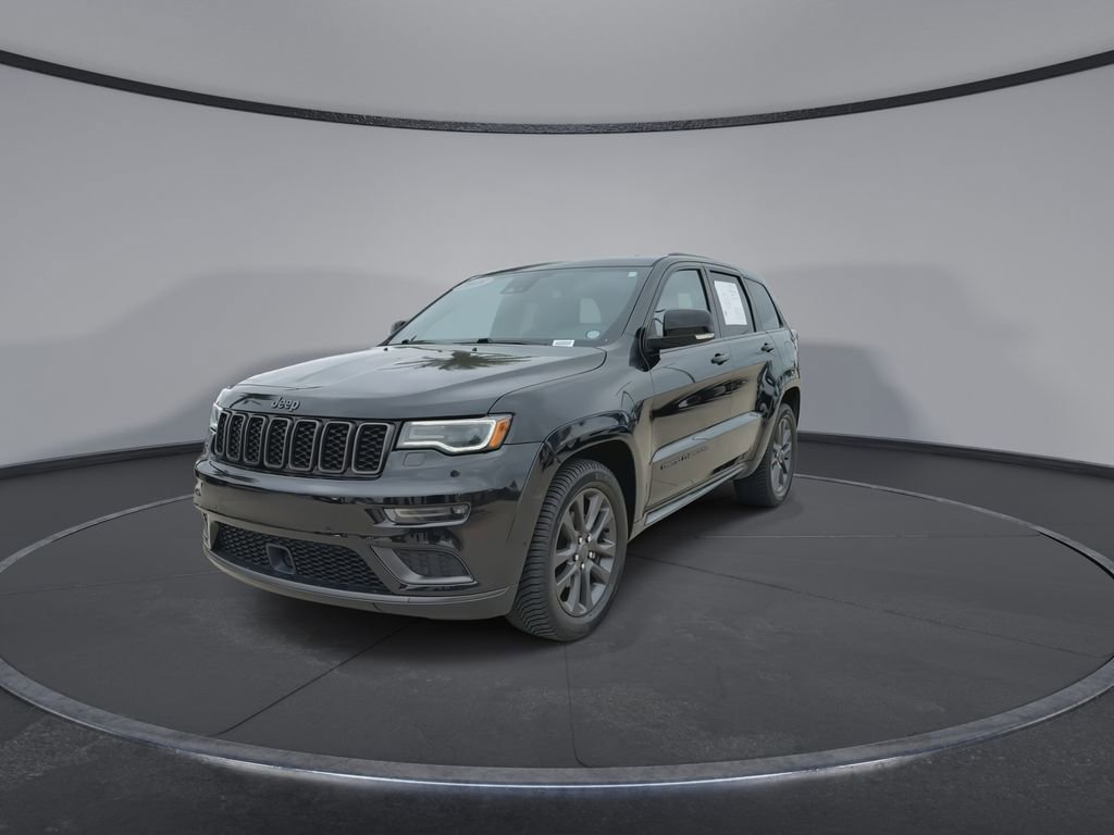 Used 2018 Jeep Grand Cherokee High Altitude image 4