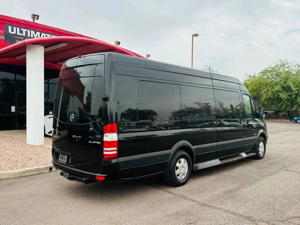 Used 2014 Mercedes-Benz Sprinter 2500 image 8