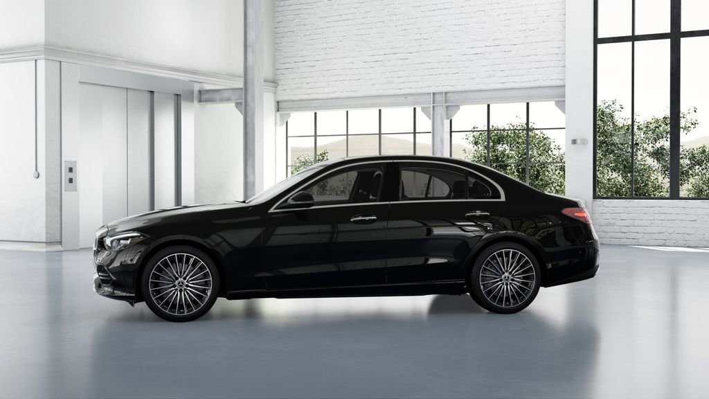 New 2026 Mercedes-Benz C 300 Sedan image 30