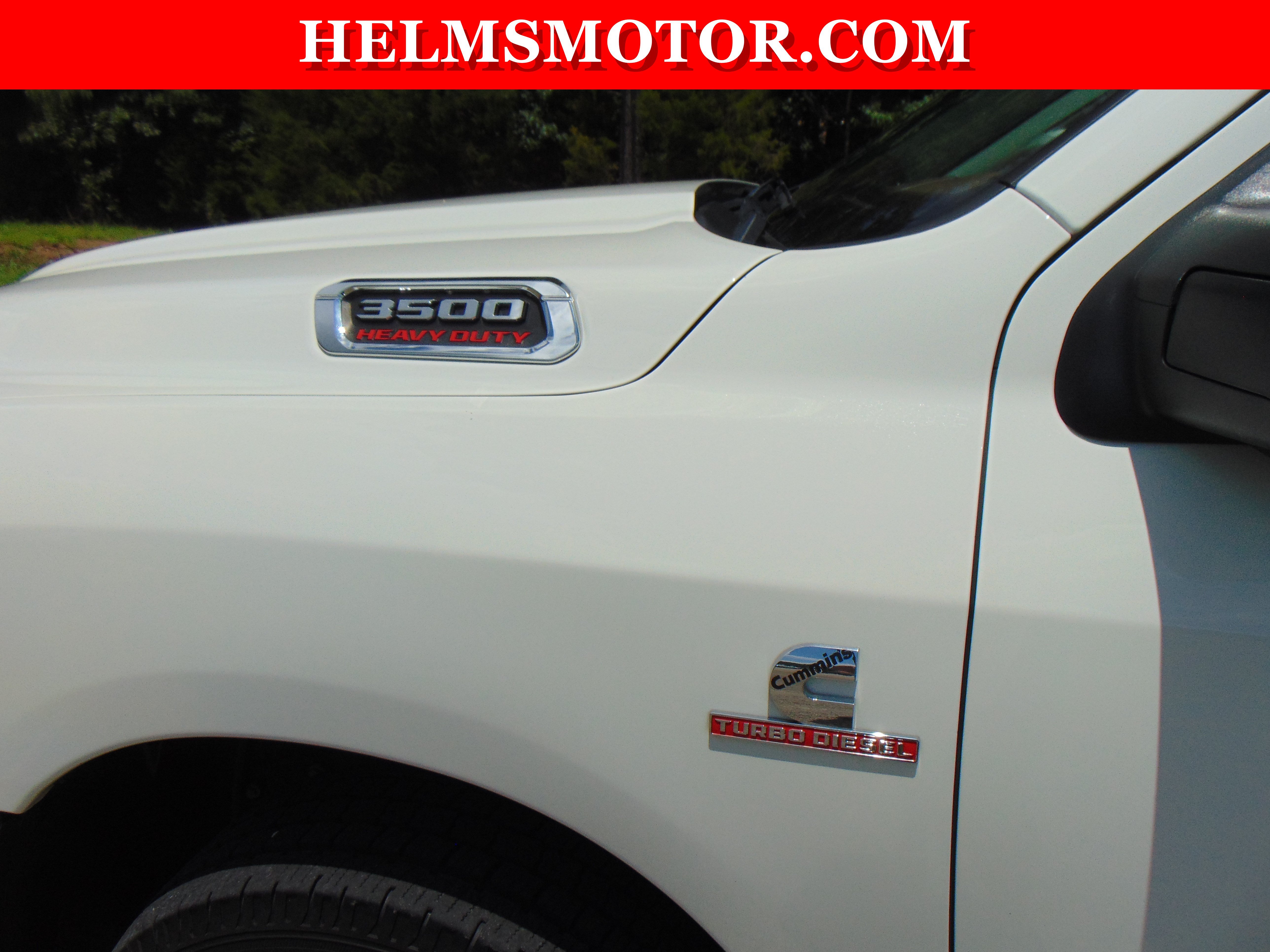 Certified 2023 RAM 3500 Laramie RWD image 23