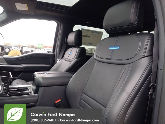 New 2026 Ford F350 Platinum image 24